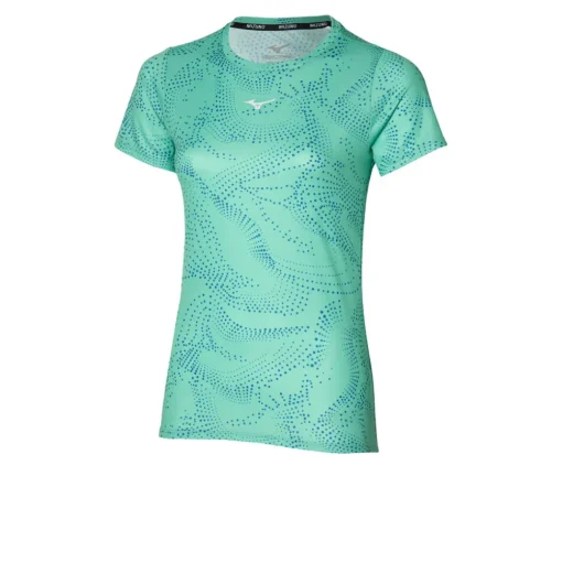 Mizuno Impulse Core Graphic per donna T-Shirt