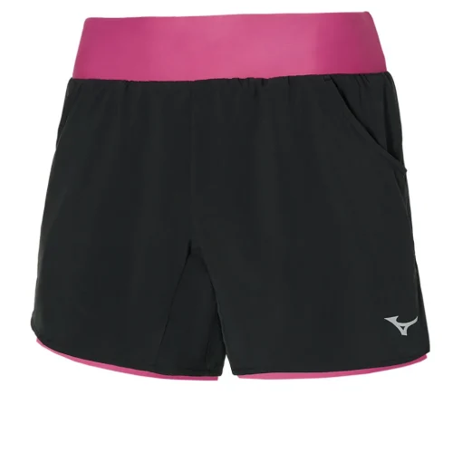 Mizuno 2-in-1 4.5 per donna Pantaloncini