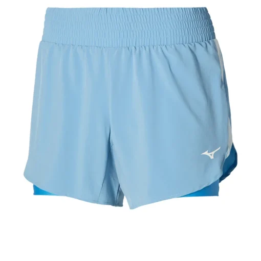 Mizuno 2-In-1 4.5 Pollice per donna Pantaloncini