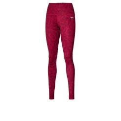 Mizuno leggings da donna con stampa-AW21