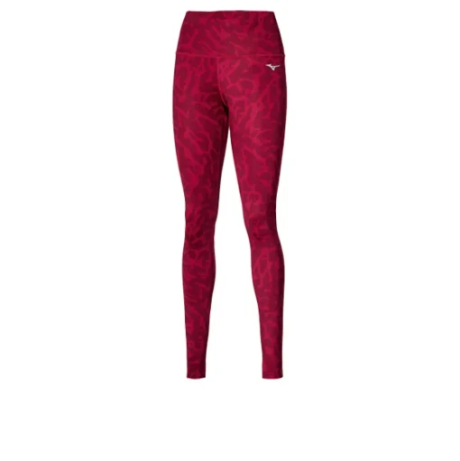 Mizuno leggings da donna con stampa-AW21