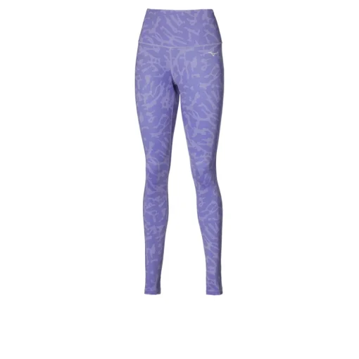 Mizuno leggings da donna con stampa-AW21