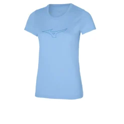 Mizuno RB Logo per donna T-Shirt