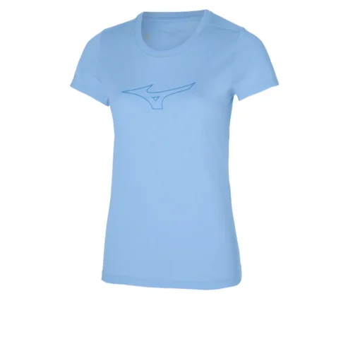 Mizuno RB Logo per donna T-Shirt
