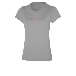 Mizuno RB Logo per donna T-Shirt