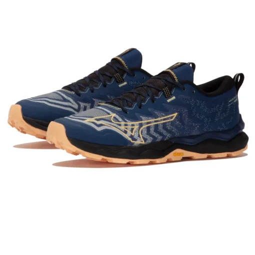 Mizuno Wave Daichi 8 Scarpe da trail running per donna - AW24