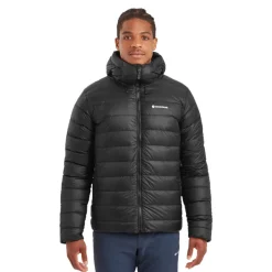 Montane Alpine 850 Hooded Down Giubbotto - SS25