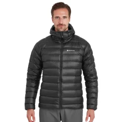 Montane Alpine 850 Lite Hooded Giubbotto - SS25