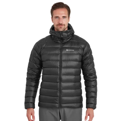 Montane Alpine 850 Lite Hooded Giubbotto - SS25