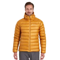 Montane Alpine 850 Lite Hooded Giubbotto - SS25