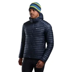 Montane Alpine 850 Nano Hooded Down Giubbotto - SS25