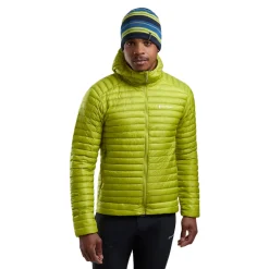 Montane Alpine 850 Nano Hooded Down Giubbotto - SS25