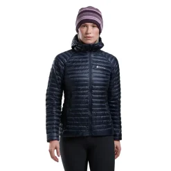 Montane Alpine 850 Nano per donna Hooded Down Giubbotto - SS25