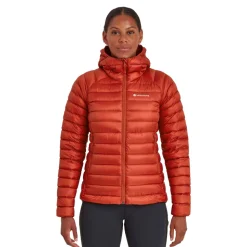 Montane Anti-Freeze Giacca con cappuccio per donna - AW22