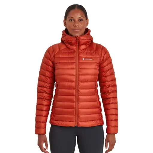 Montane Anti-Freeze Giacca con cappuccio per donna - AW22