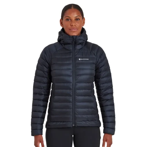 Montane Anti-Freeze Giacca con cappuccio per donna - AW22