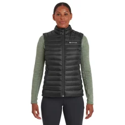 Montane Anti-Freeze Gilet con piumino da donna - SS23