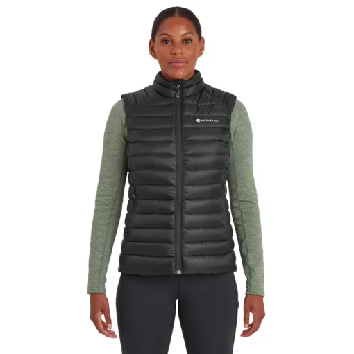 Montane Anti-Freeze Gilet con piumino da donna - SS23
