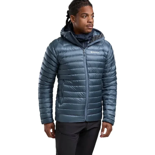 Montane Anti-Freeze Hooded Giubbotto