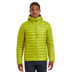 Montane Anti-Freeze Hooded Giubbotto
