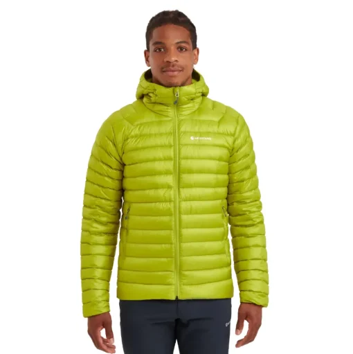 Montane Anti-Freeze Hooded Giubbotto