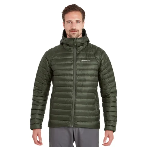 Montane Anti-Freeze Hooded Giubbotto