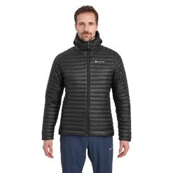 Montane Anti-Freeze Lite Hooded Down Giubbotto - SS25