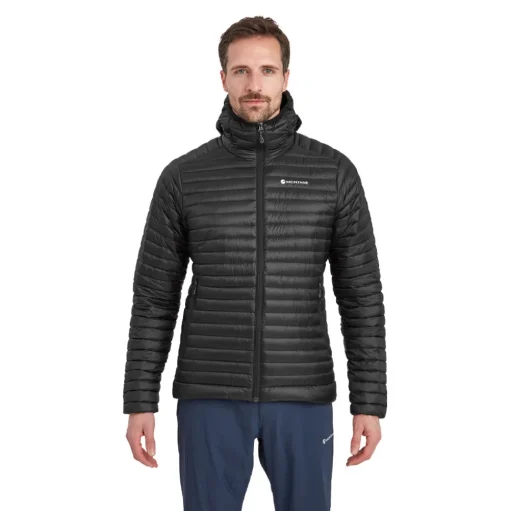 Montane Anti-Freeze Lite Hooded Down Giubbotto - SS25