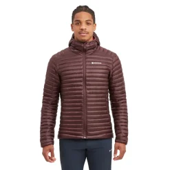 Montane Anti-Freeze Lite Hooded Down Giubbotto
