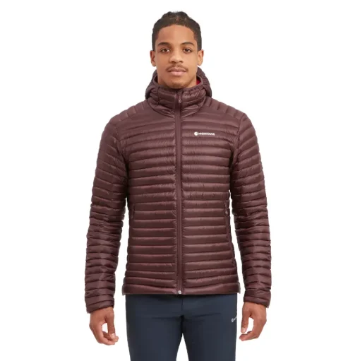 Montane Anti-Freeze Lite Hooded Down Giubbotto