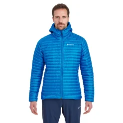 Montane Anti-Freeze Lite Hooded Down Giubbotto - SS25