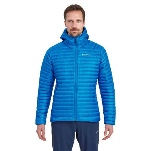 Montane Anti-Freeze Lite Hooded Down Giubbotto - SS25