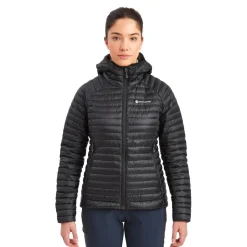 Montane Anti-Freeze Lite Hooded per donna Down Giubbotto