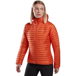 Montane Anti-Freeze Lite per donna Hooded Giubbotto - SS25