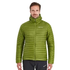 Montane Anti-Freeze Lite Piumino con cappuccio - SS23