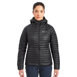 Montane Anti-Freeze Lite Piumino con cappuccio da donna - SS23