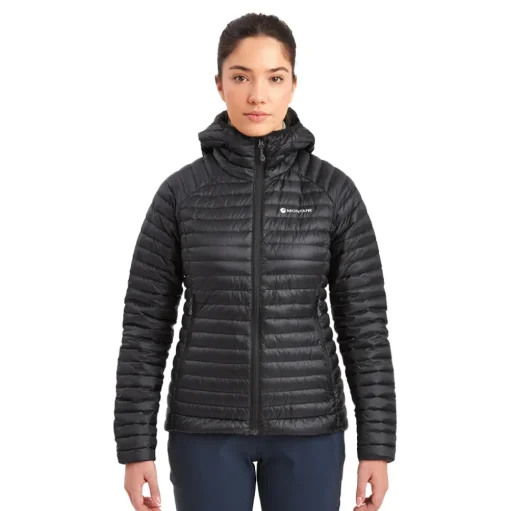 Montane Anti-Freeze Lite Piumino con cappuccio da donna - SS23