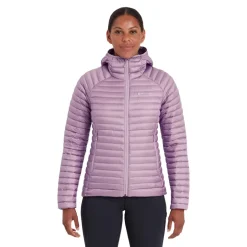 Montane Anti-Freeze Lite per donna Hooded Giubbotto - SS25