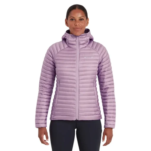 Montane Anti-Freeze Lite per donna Hooded Giubbotto - SS25