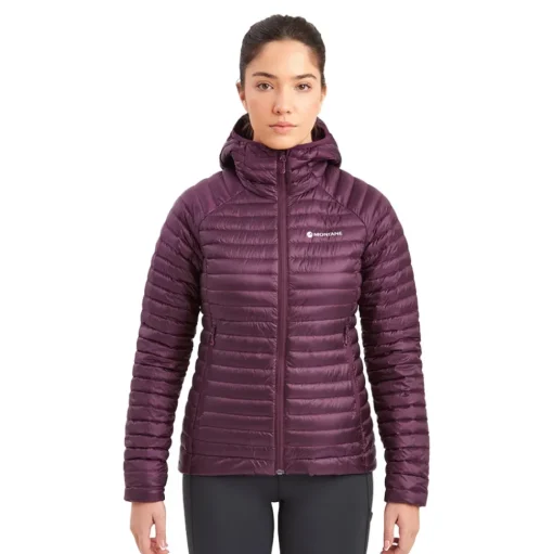 Montane Anti-Freeze Lite Piumino con cappuccio da donna - SS23