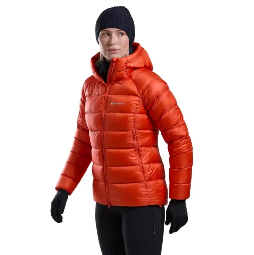 Montane Anti-Freeze XT Down Hooded per donna Giubbotto - SS25