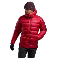 Montane Anti-Freeze XT Down Hooded Giubbotto