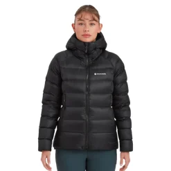 Montane Anti-Freeze XT Down Hooded per donna Giubbotto - SS25