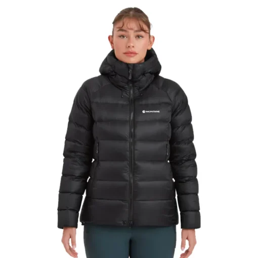 Montane Anti-Freeze XT Down Hooded per donna Giubbotto - SS25