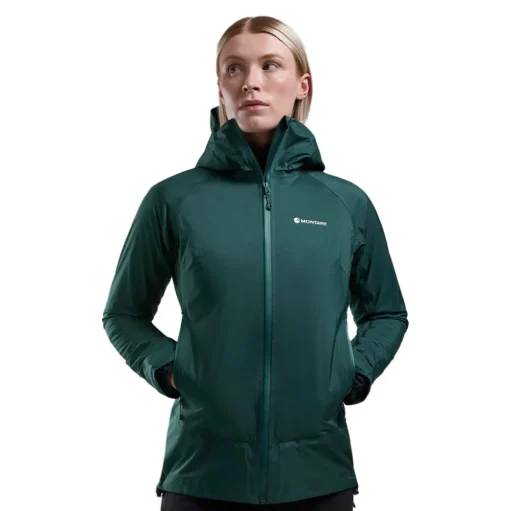 Montane Cetus Lite Impermeabile per donna Giubbotto - SS25