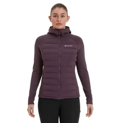 Montane Composite Hooded per donna Giubbotto - SS25