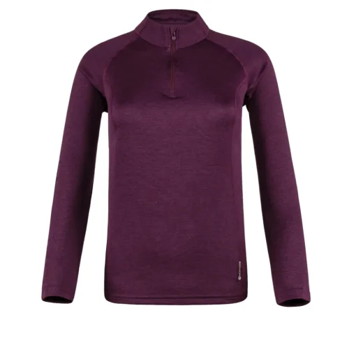 Montane Dart Cerniera Neck per donna Top