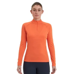 Montane Dart Cerniera Neck per donna Top - SS25