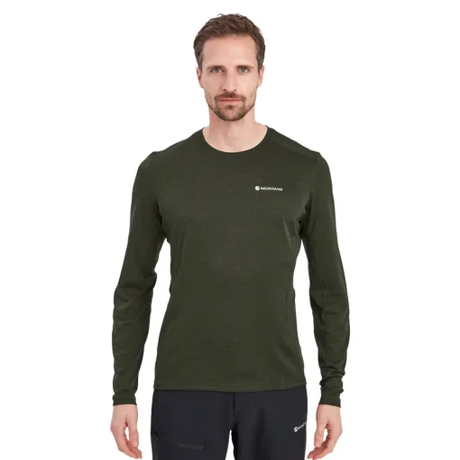 Montane Dart Manica lunga Top