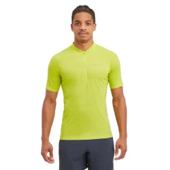 Montane Dart Nano Cerniera T-Shirt - SS25